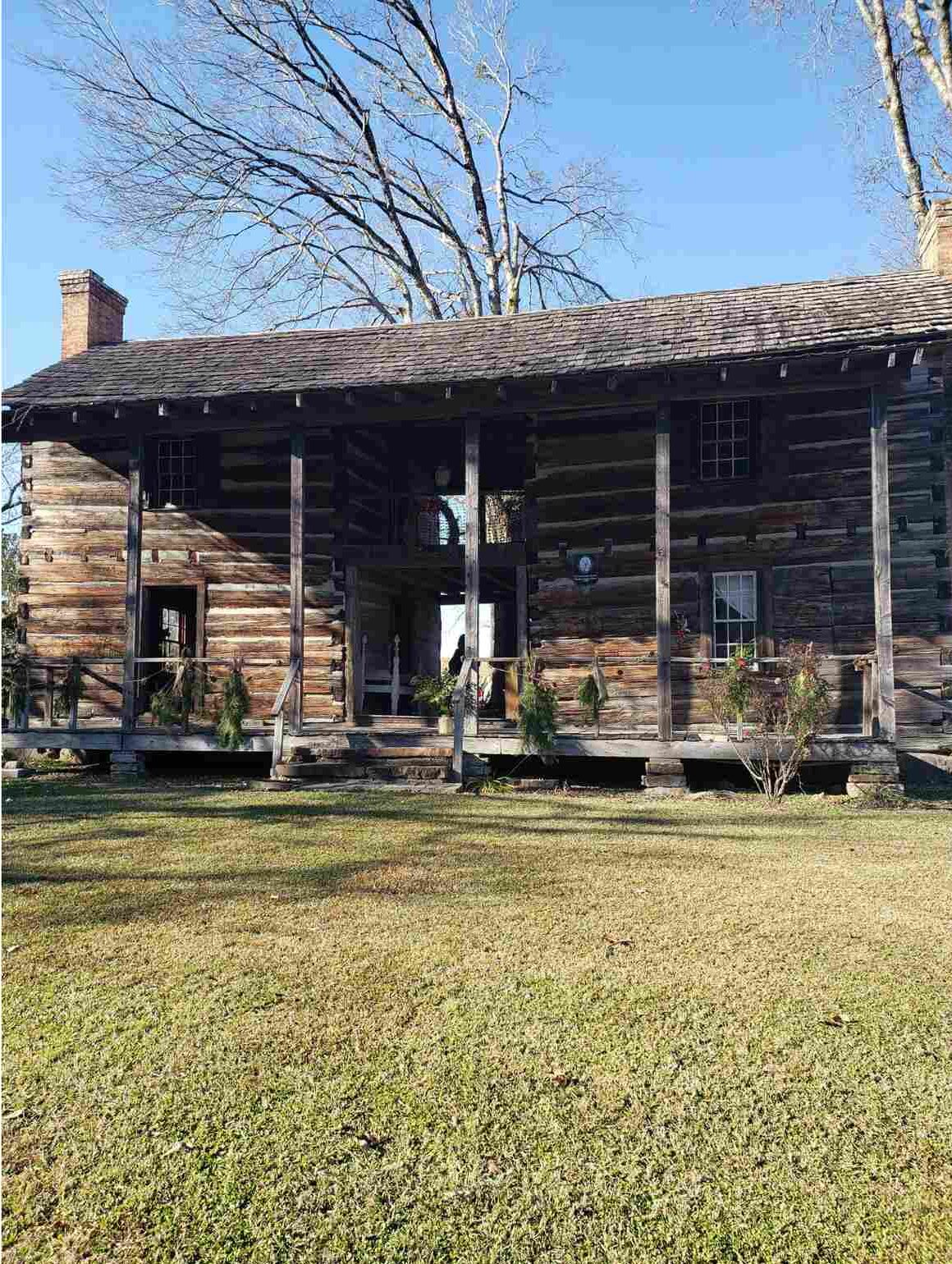 John Looney House Pioneer Museum