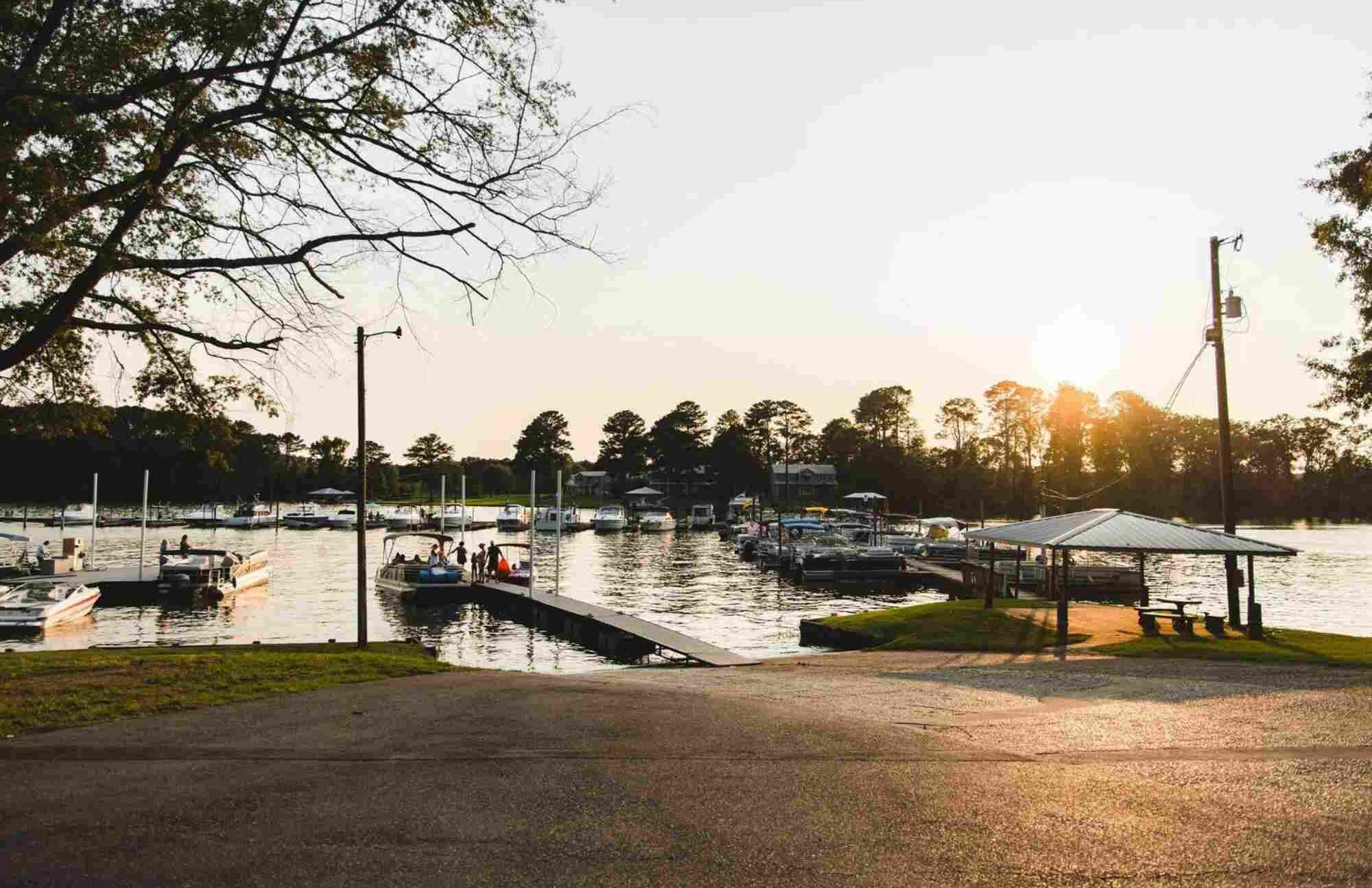 River's Edge Marina