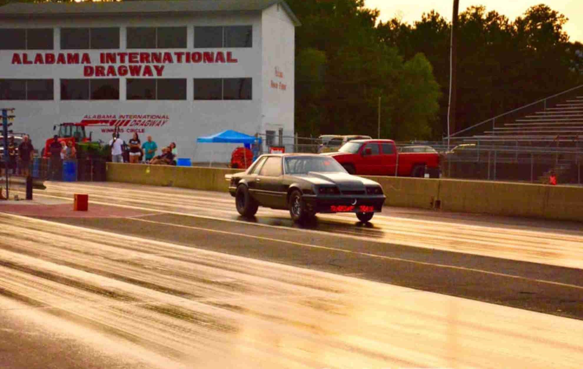 Alabama International Dragway